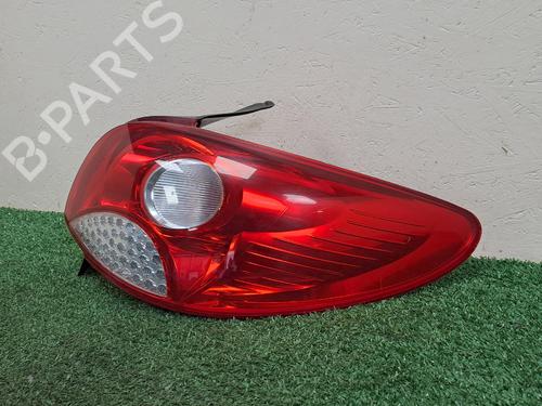 Right taillight PEUGEOT 206+ (2L_, 2M_) 1.4 i | BP28136889C35 