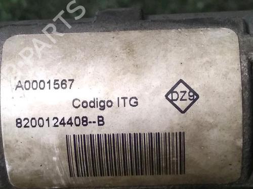 Steering rack RENAULT CLIO III (BR0/1, CR0/1) 1.5 dCi (C/BR0G, C/BR1G) | BP29949774M22