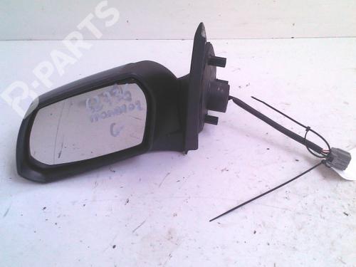 Left mirror FORD MONDEO III (B5Y) 2.0 16V TDDi / TDCi (115 hp) 11399060