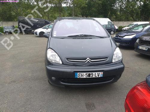 Left mirror CITROËN XSARA PICASSO (N68) 2.0 HDi | BP17158947C26 