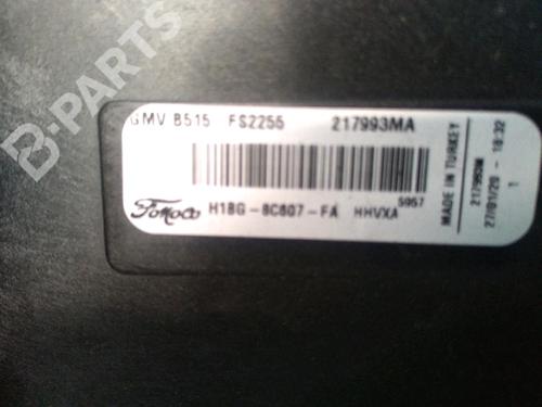 Radiator fan FORD ECOSPORT 1.0 EcoBoost | BP11524505M35 