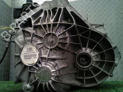Gearbox MERCEDES-BENZ GLA-CLASS (X156) GLA 200 CDI / d (156.908) | BP30076660M3
