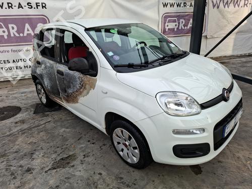 Brugte FIAT PANDA (312_, 319_)  1.2 (312PXA1A)  4348315