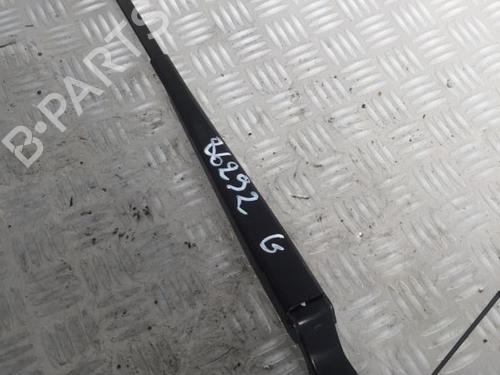 Front windshield wiper arm CITROËN C5 II (RC_) 1.6 HDi (RC8HZB) | BP30070256C143