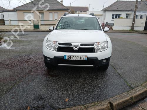 Brugte DACIA DUSTER (HS_) 1.5 dCi (HSMC) 4619155