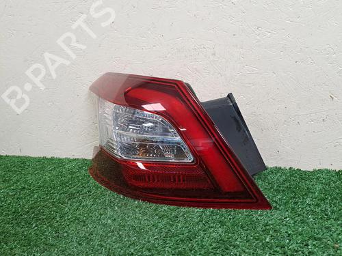 Left taillight PEUGEOT 308 II (LB_, LP_, LW_, LH_, L3_) 1.6 HDi 100 | BP29551869C34 