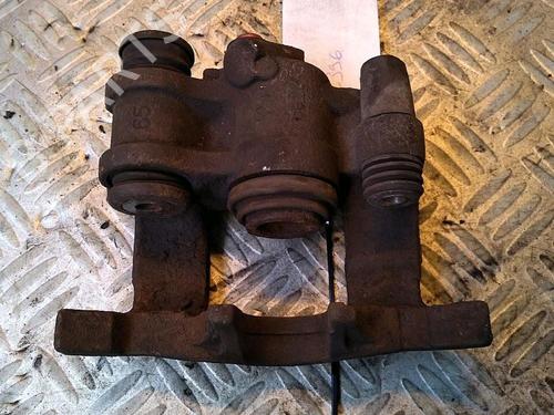 Used Left rear brake caliper Left rear brake caliper PEUGEOT 406 (8B) 2.0 HDI 110 (109 hp) 29950183 29950183