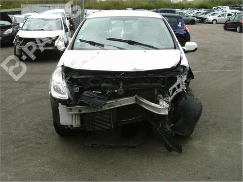 Front right window mechanism RENAULT CLIO III (BR0/1, CR0/1) 1.5 dCi (C/BR0G, C/BR1G) | BP13887208C23 