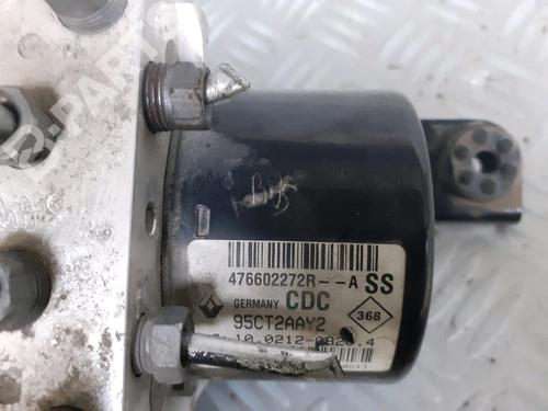 ABS pump RENAULT SCÉNIC III (JZ0/1_) 1.5 dCi | BP11403466M43 