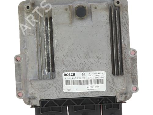 Engine control unit (ECU) RENAULT CAPTUR I (J5_, H5_) 1.5 dCi 90 (J5N4, J5M5, J5MW, J5M6, J5AL, J5AJ) | BP36324225M57 - Image 6
