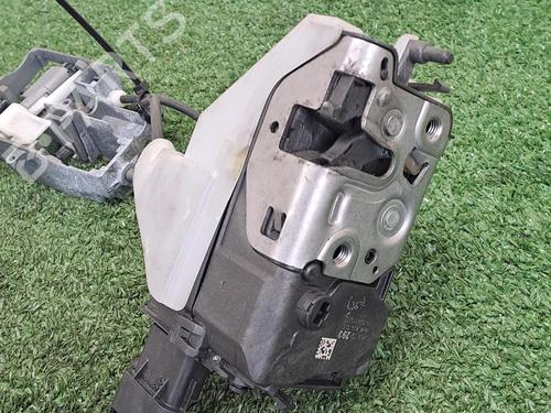 Front right lock PEUGEOT 3008 I MPV (0U_) 2.0 HDi | BP26162081C97 