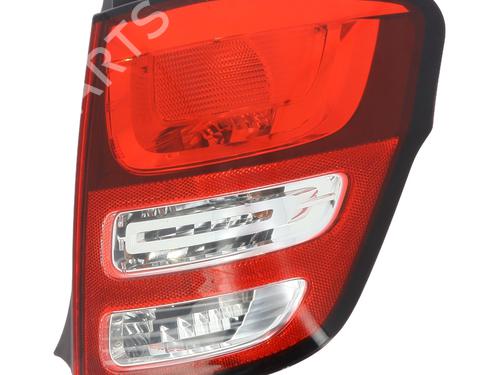 Right taillight CITROËN C3 II (SC_) 1.4 HDi 70 (SC8HZC, SC8HR0, SC8HP4) | BP36324187C35 - Image 2