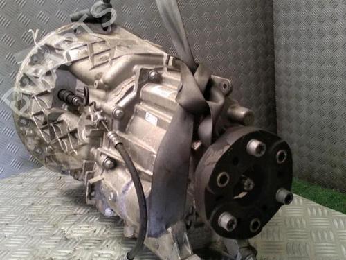 Gearbox MERCEDES-BENZ C-CLASS (W204) C 200 CDI (204.001) | BP30073901M3