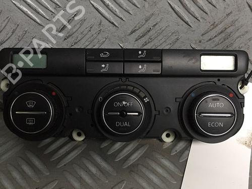 Climate control VW PASSAT B6 Variant (3C5) 1.9 TDI | BP37731453I5 - Image 4