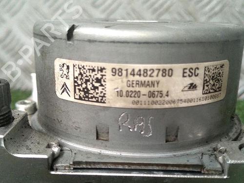 ABS pump CITROËN C4 CACTUS 1.6 BlueHDi 100 | BP30073356M43  - Image 5