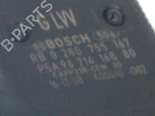 Pedal CITROËN BERLINGO Box Body/MPV (B9) 1.6 BlueHDi 100 | BP31972738I4