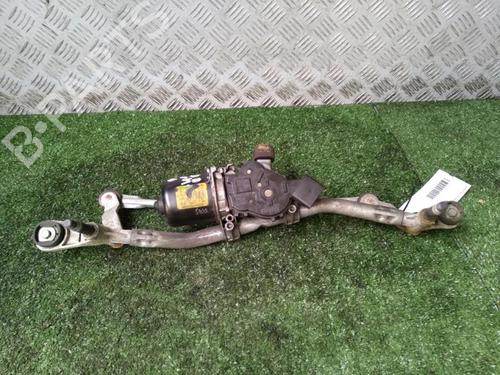 Used Front wiper motor Front wiper motor CITROËN C3 II (SC_) 1.4 HDi 70 (SC8HZC, SC8HR0, SC8HP4) (68 hp) 30072118 30072118