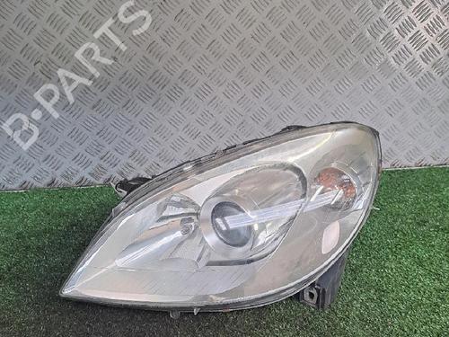 Used Left headlight MERCEDES-BENZ B-CLASS Sports Tourer (W245) B 180 CDI (245.207) (109 hp) 23084950