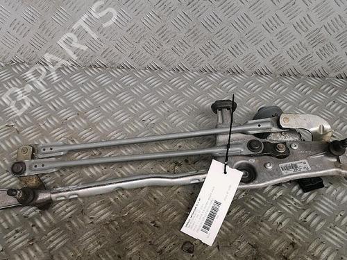 Used Front wiper motor PEUGEOT 308 II (LB_, LP_, LW_, LH_, L3_) 1.6 HDi 100 (99 hp) 30072545