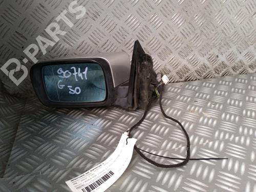 Used Left mirror BMW 3 (E46) 320 i (150 hp) 11407646