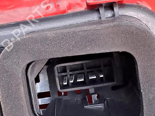 Right taillight PEUGEOT 3008 I MPV (0U_) 1.6 HDi | BP22940828C35 