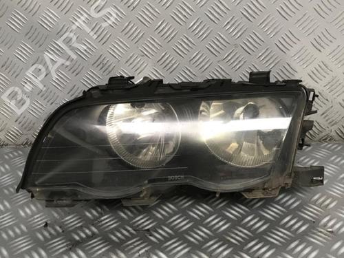 Used Left headlight Left headlight BMW 3 (E46) 320 d (136 hp) 30074375 30074375