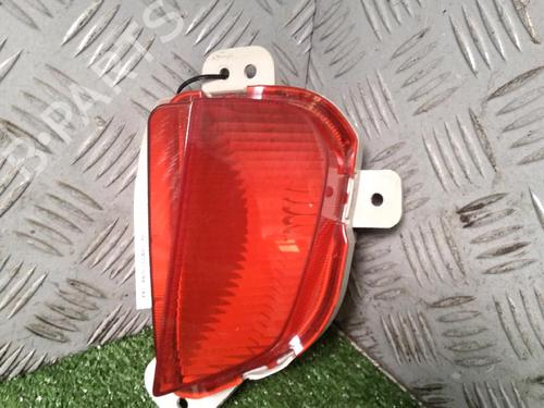 Rear fog light SUZUKI IGNIS III (MF, FF) 1.2 Hybrid (ATK412, FF21S) (90 hp) 12229273