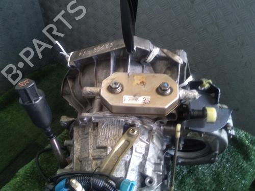 Gearkasse PEUGEOT 106 II (1A_, 1C_)  | BP29602064M3 
