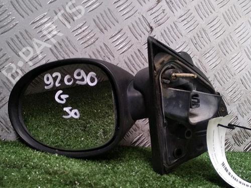 Used Left mirror RENAULT TWINGO I (C06_) 1.2 (C066, C068) (58 hp) 30071962