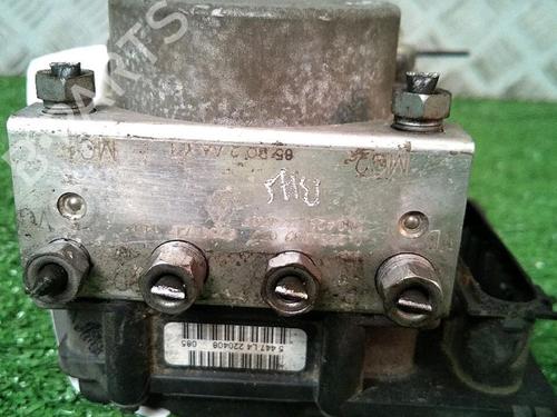 ABS pump RENAULT CLIO III (BR0/1, CR0/1) 1.5 dCi (C/BR0G, C/BR1G) | BP29951692M43 