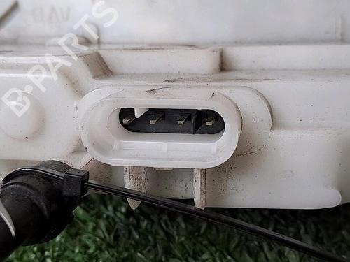 Front right lock CITROËN C2 (JM_) 1.4 HDi | BP30076711C97 