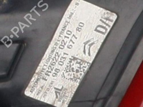 Right taillight DS DS 5 (KF_) 1.6 BlueHDi 120 | BP39953223C35 - Image 3