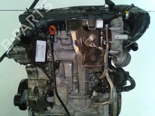 Used Engine PEUGEOT 2008 I (CU_) 1.2 THP 110 / PureTech 110 (110 hp) 30730027