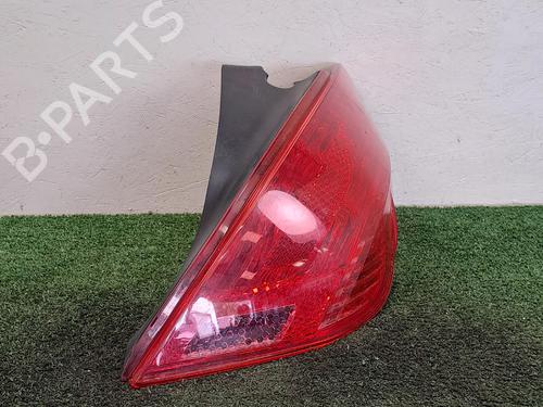 Used Right taillight PEUGEOT 308 I (4A_, 4C_) 1.6 HDi (109 hp) 28207168