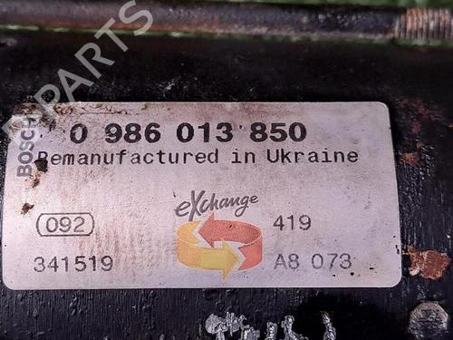 Starter CITROËN C3 Pluriel (HB_) 1.4 | BP30076646M8 - Image 7