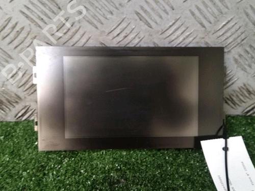 Used Display monitor Display monitor PEUGEOT 308 II (LB_, LP_, LW_, LH_, L3_) 1.6 HDi 100 (99 hp) 30066087 30066087