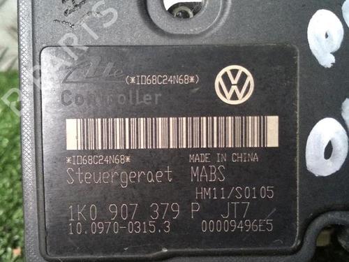 ABS pump VW GOLF PLUS V (5M1, 521) 1.9 TDI | BP29951143M43 