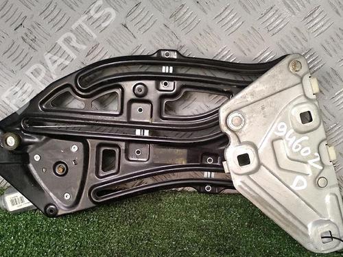 Used Rear right window mechanism PEUGEOT 207 CC (WD_) 1.6 HDi (109 hp) 29952349