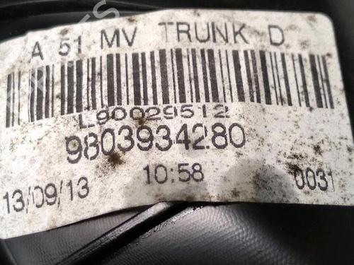 Right tailgate light CITROËN C3 II (SC_) 1.0 VTi 68 | BP29952780C80 - Image 4