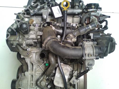 Motor VW POLO V (6R1, 6C1) 1.4 TDI (75 hp) 31877570