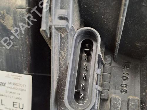 Left taillight SMART FORFOUR (454) 1.1 (454.030) | BP29948543C34