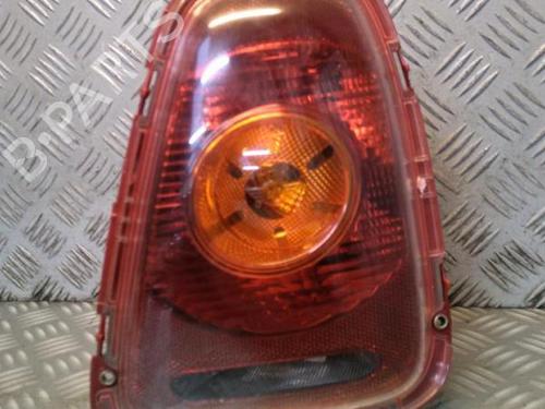 Used Right taillight Right taillight MINI MINI (R56) Cooper D (109 hp) 30070787 30070787