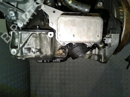 Engine NISSAN QASHQAI / QASHQAI +2 I (J10, NJ10, JJ10E) 1.6 dCi | BP21372828M1 