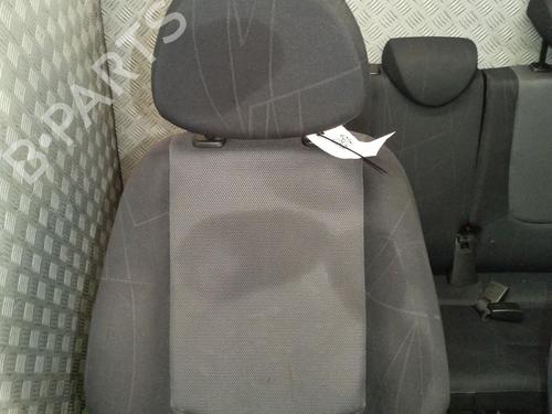 Seats set SMART FORFOUR (454) 1.1 (454.030) | BP29949296C78 - Image 4