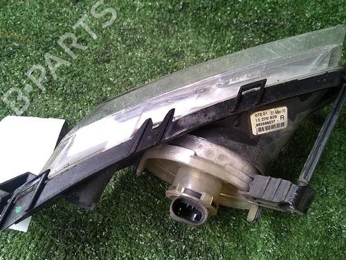 Right front fog light OPEL INSIGNIA A Sports Tourer (G09) 2.0 CDTI (35) | BP30071993C31