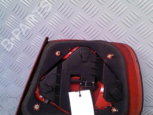 Left taillight AUDI A4 B5 (8D2) 1.9 TDI | BP30065404C34 