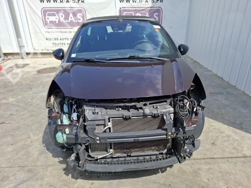 Left front brake caliper DS DS 3 Convertible (SB_) | BP37626918M105 - Image 19