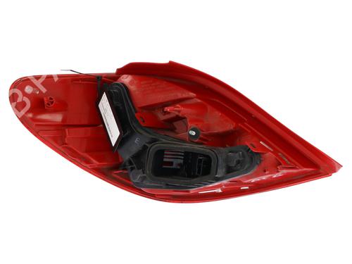 Used Right taillight Right taillight PEUGEOT 207 (WA_, WC_) 1.6 HDi (90 hp) 30934900 30934900