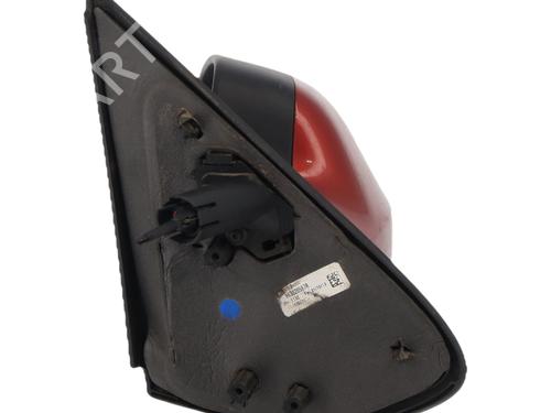 Used Left mirror Left mirror DACIA SANDERO II TCe 90 (B8M1, B8MA, B8AC) (90 hp) 40002200 40002200