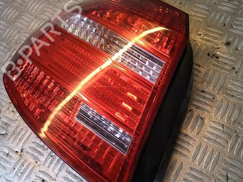 Used Left taillight BMW 1 (E81) 116 i (122 hp) 30070743